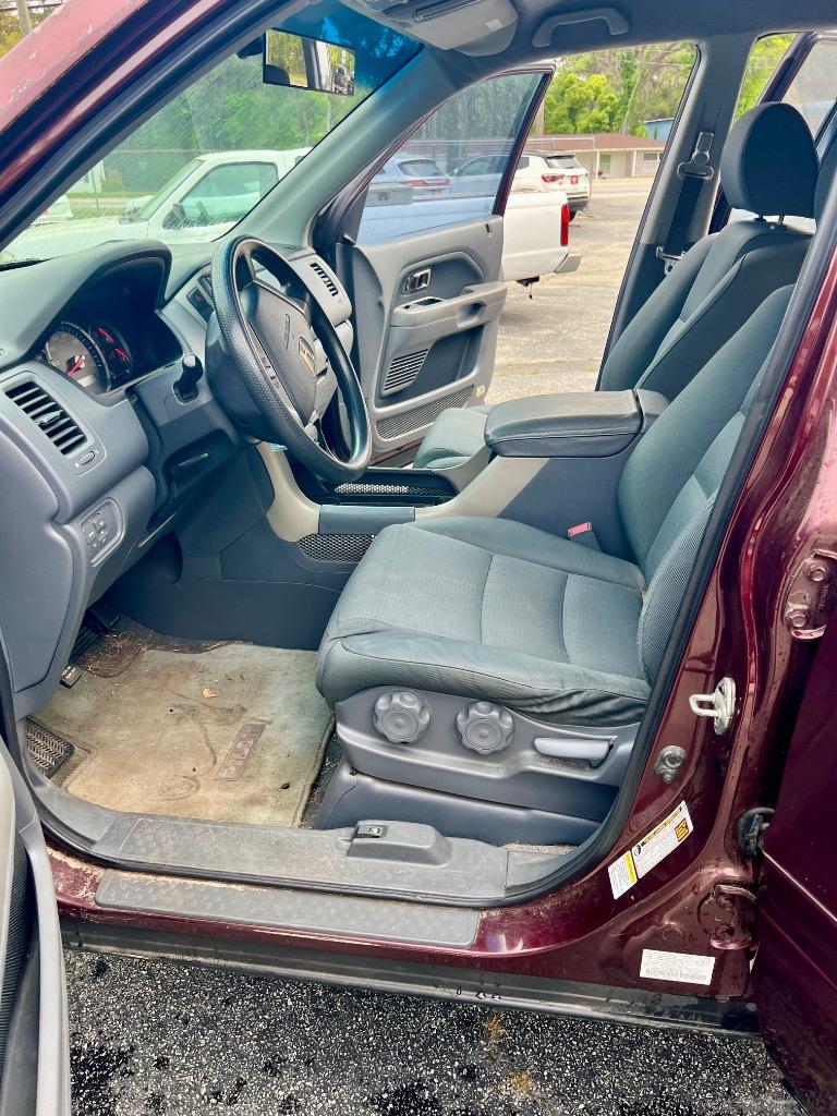 2007 Honda Pilot LX - Photo 7