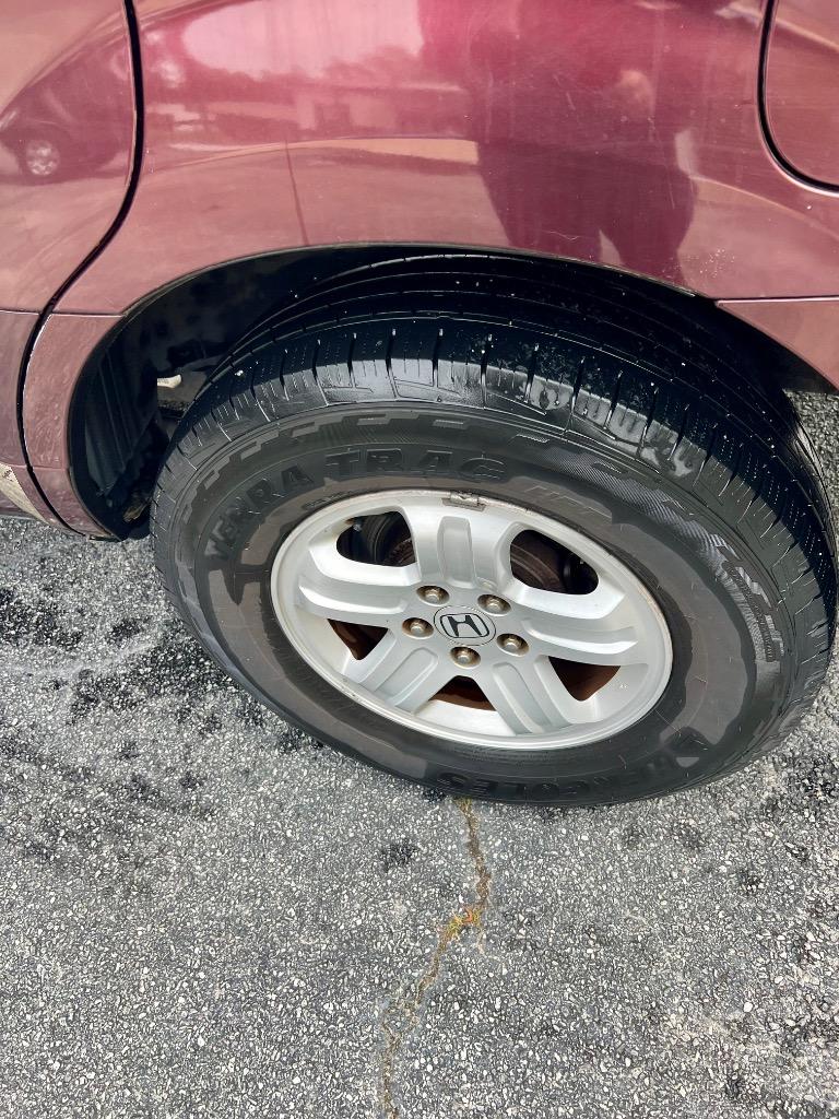 2007 Honda Pilot LX - Photo 15