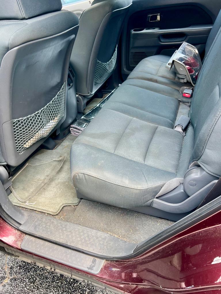 2007 Honda Pilot LX - Photo 10