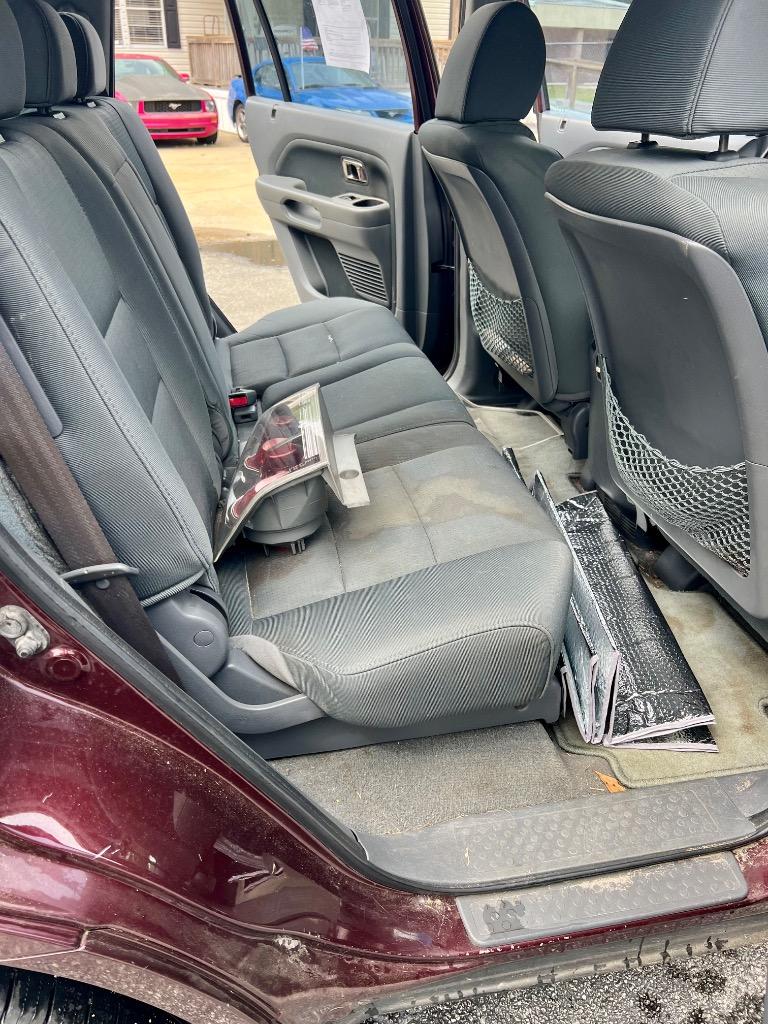 2007 Honda Pilot LX - Photo 9