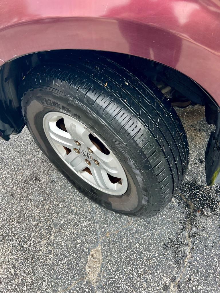 2007 Honda Pilot LX - Photo 12