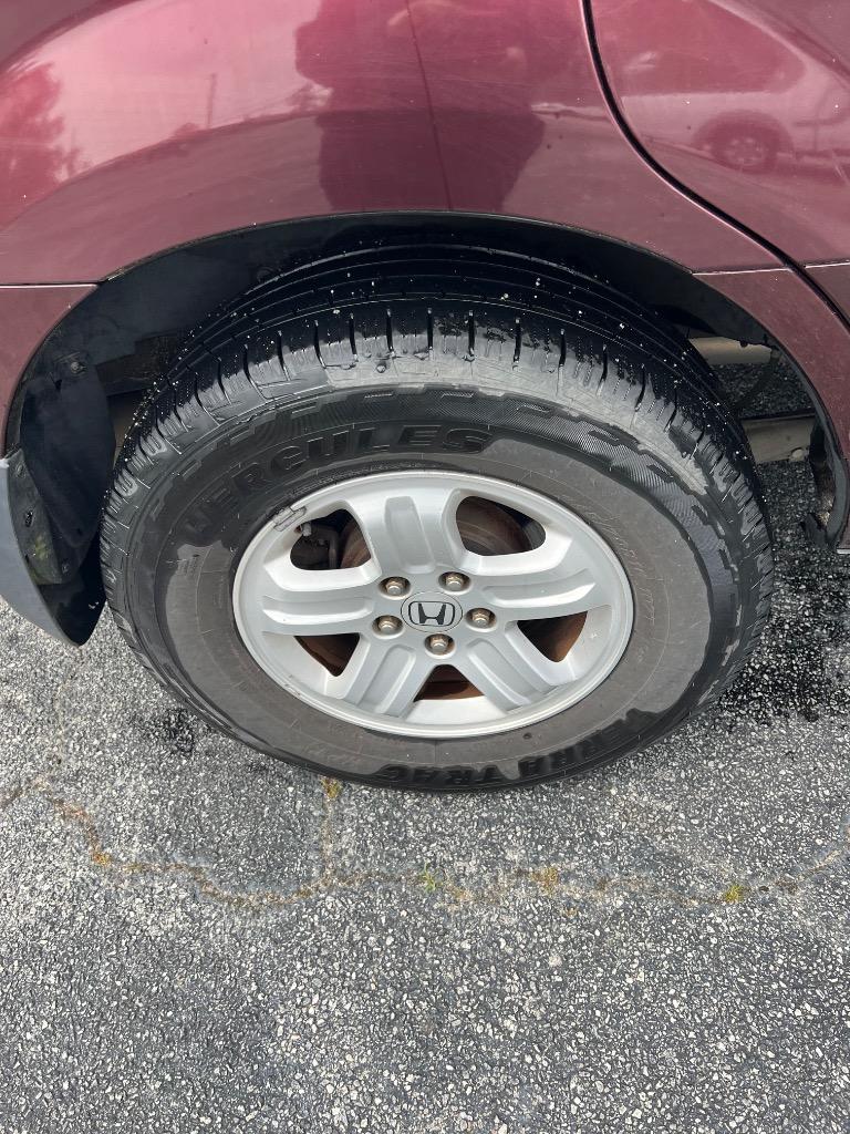 2007 Honda Pilot LX - Photo 14