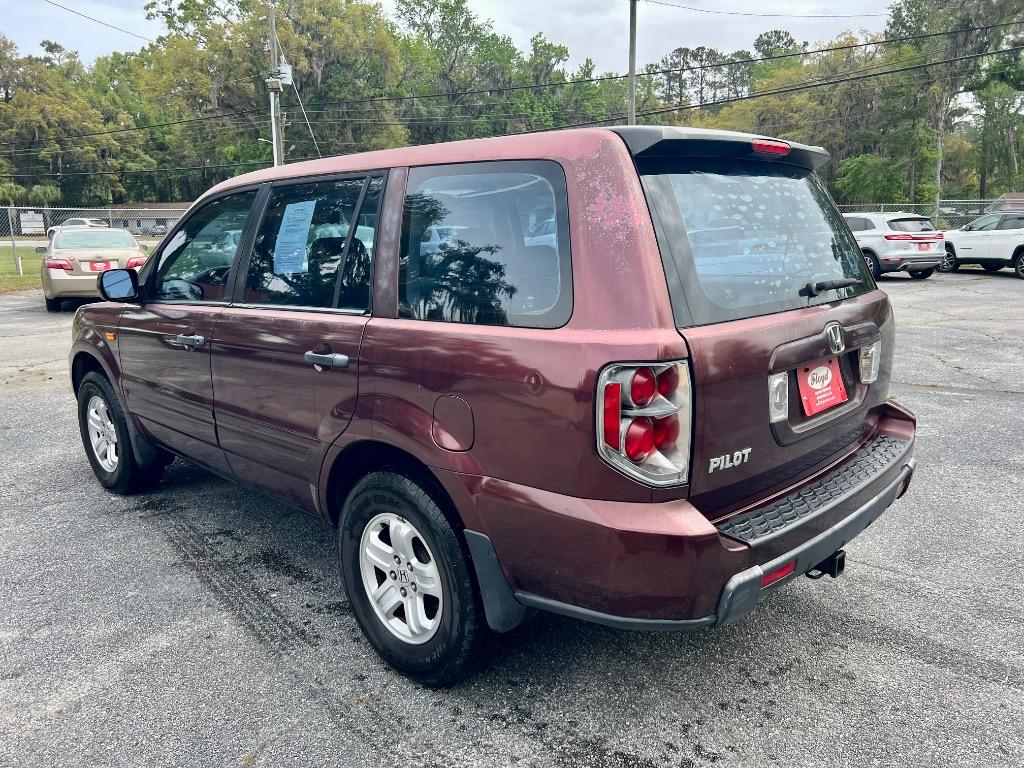 2007 Honda Pilot LX - Photo 6
