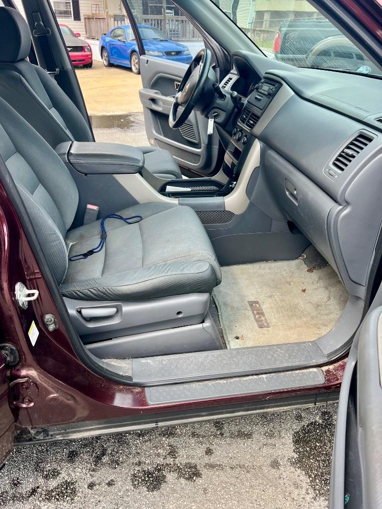2007 Honda Pilot LX - Photo 8