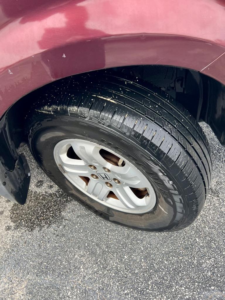 2007 Honda Pilot LX - Photo 13