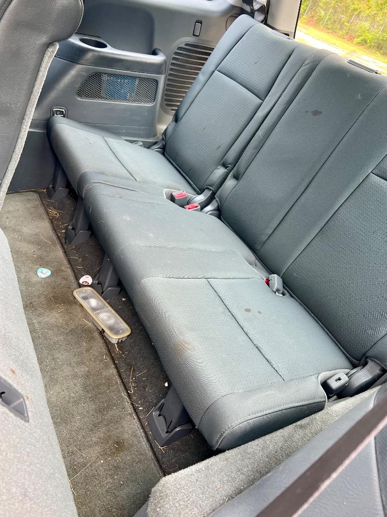 2007 Honda Pilot LX - Photo 11