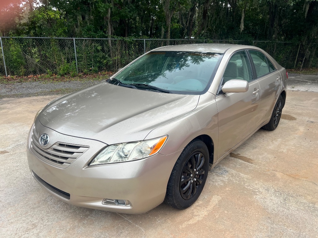 2007 Toyota Camry CE