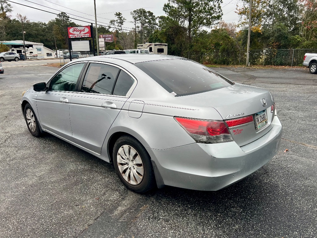 2011 Honda Accord LX - Photo 6