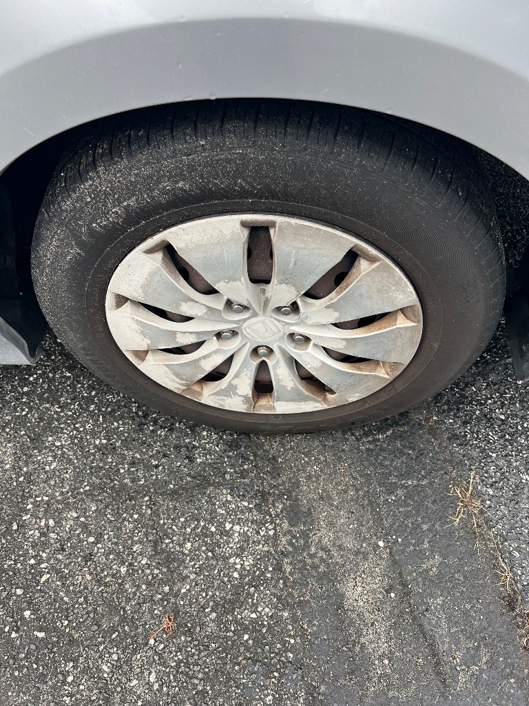 2011 Honda Accord LX - Photo 16