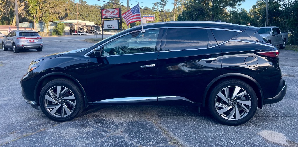 2019 Nissan Murano