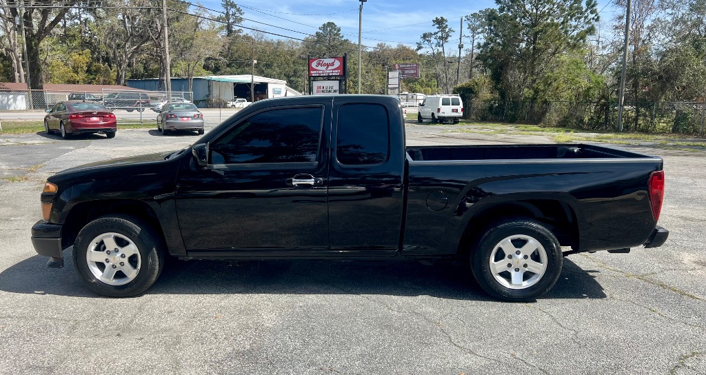 2012 Chevrolet Colorado 1LT