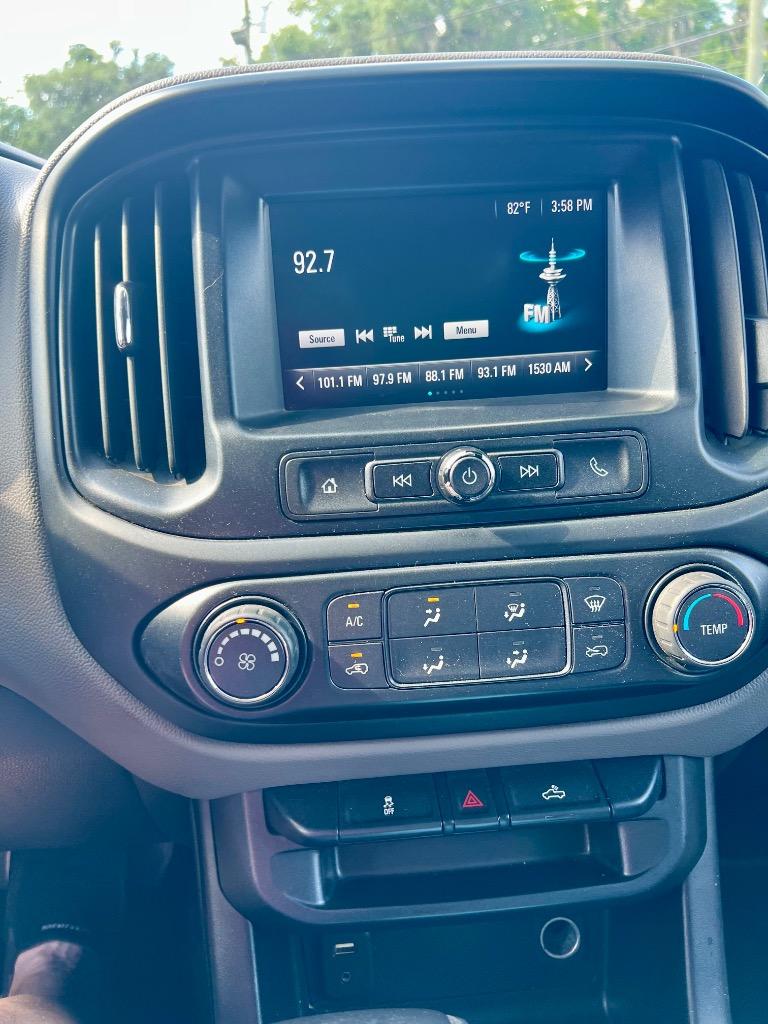 2018 Chevrolet Colorado Work Truck - Photo 8