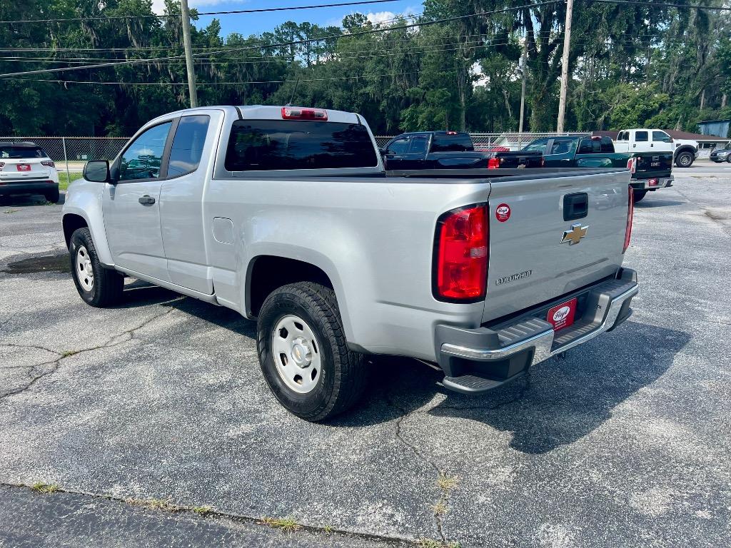 2018 Chevrolet Colorado Work Truck - Photo 6