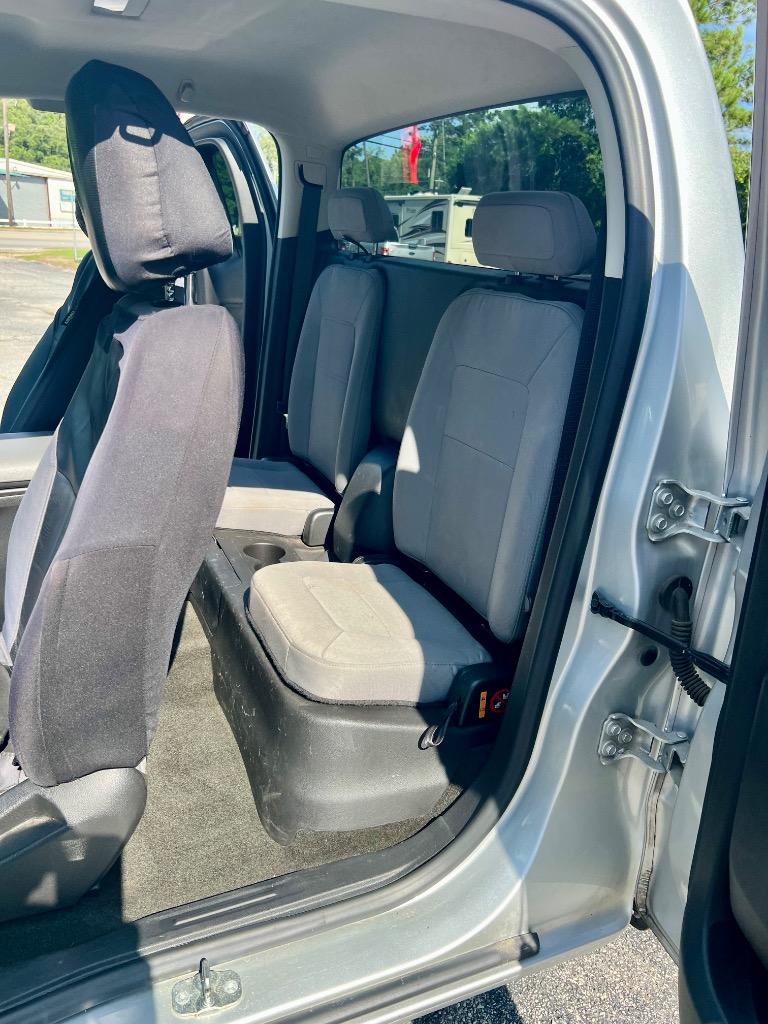 2018 Chevrolet Colorado Work Truck - Photo 12