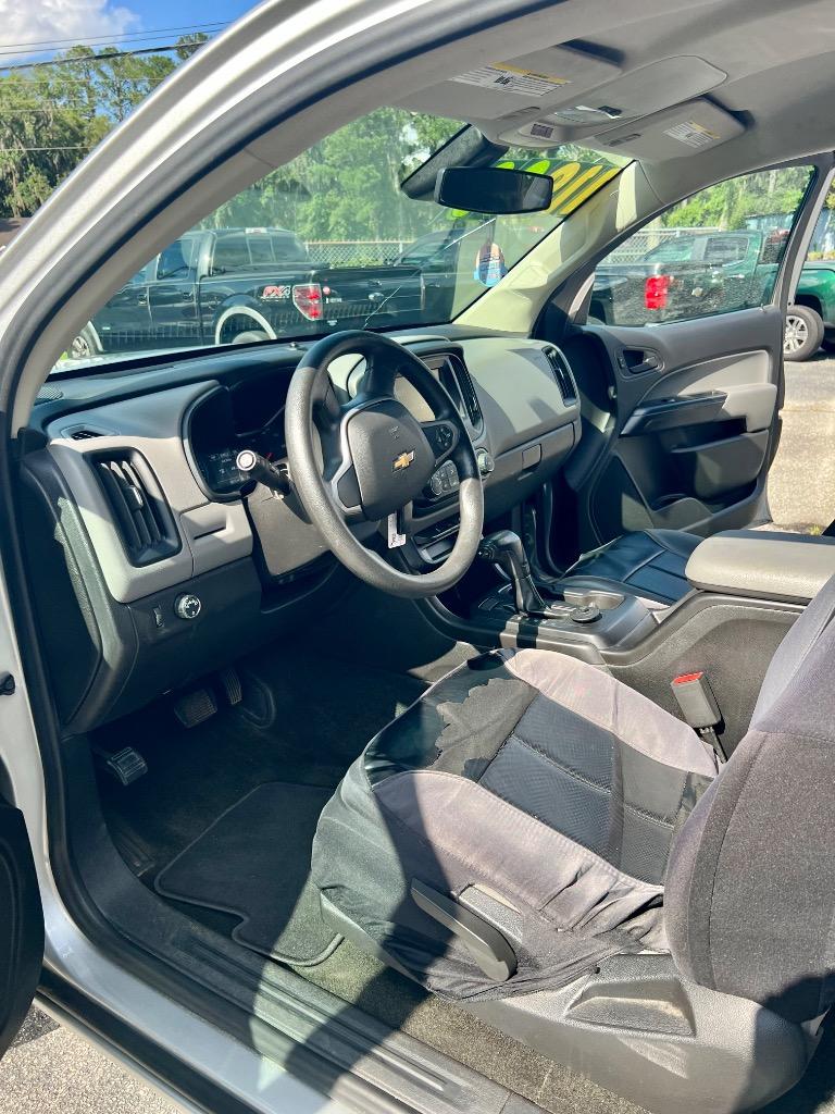 2018 Chevrolet Colorado Work Truck - Photo 11