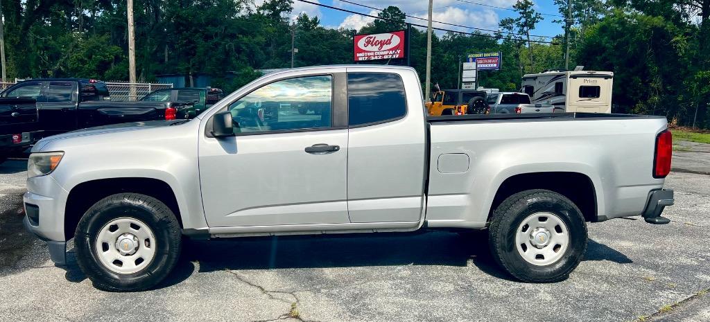 2018 Chevrolet Colorado