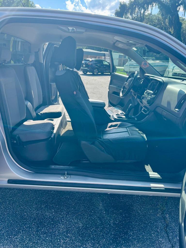 2018 Chevrolet Colorado Work Truck - Photo 13