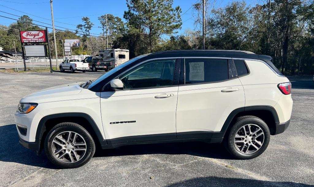2020 Jeep Compass Latitude