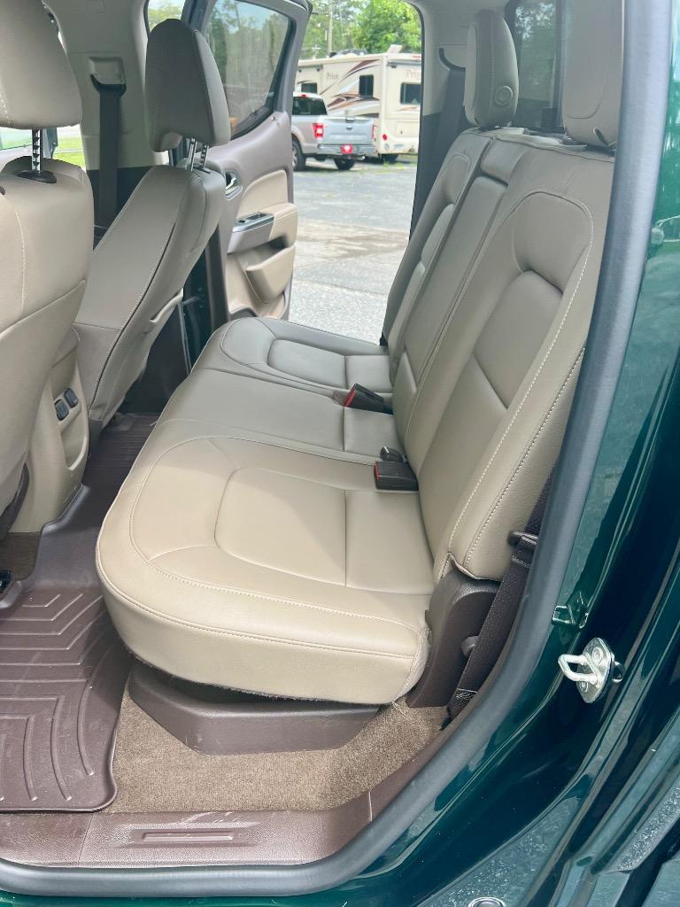 2016 GMC Canyon SLT - Photo 17