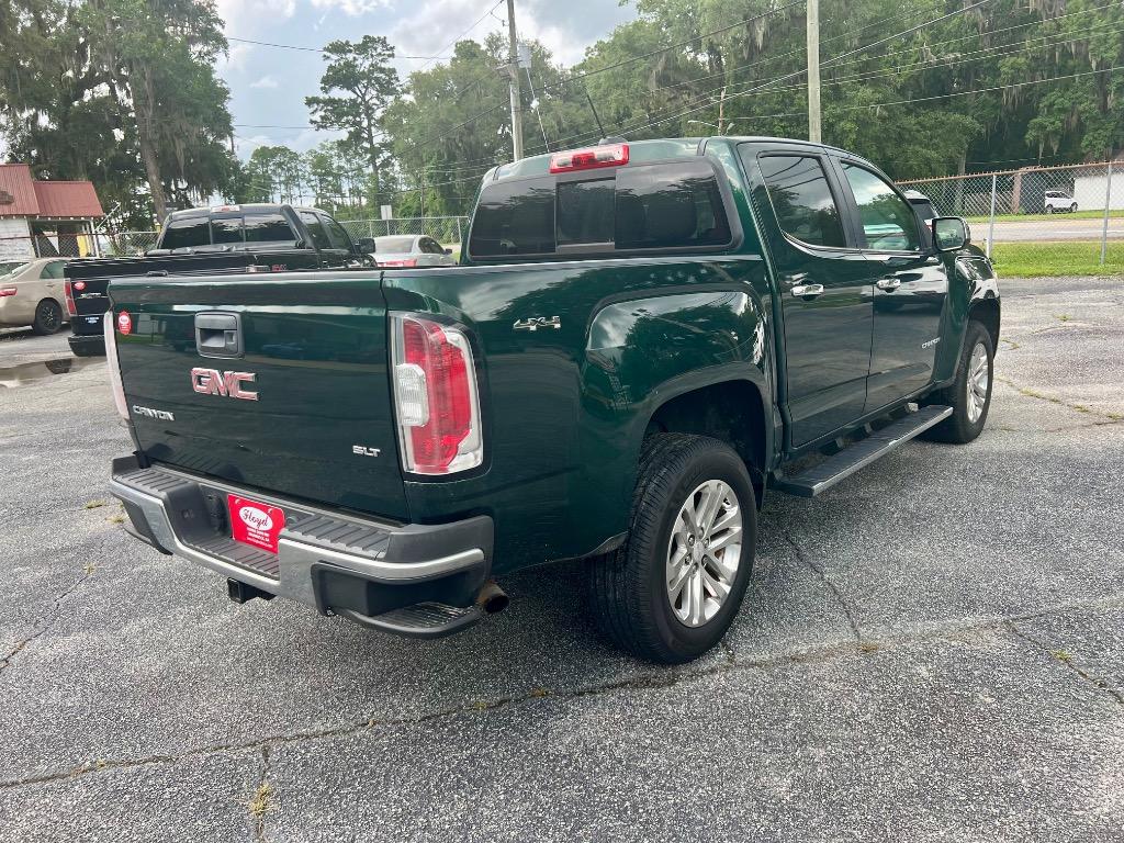 2016 GMC Canyon SLT - Photo 6
