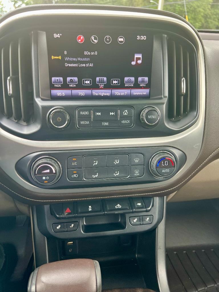 2016 GMC Canyon SLT - Photo 9