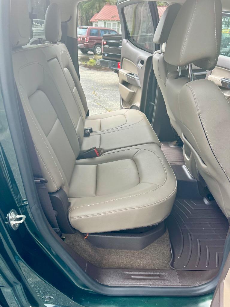 2016 GMC Canyon SLT - Photo 16