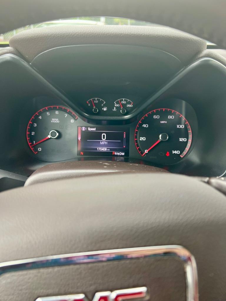 2016 GMC Canyon SLT - Photo 8