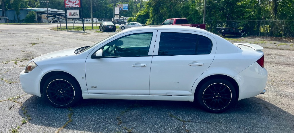 2007 Chevrolet Cobalt SS