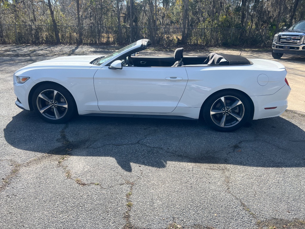 2015 Ford Mustang V6's photo