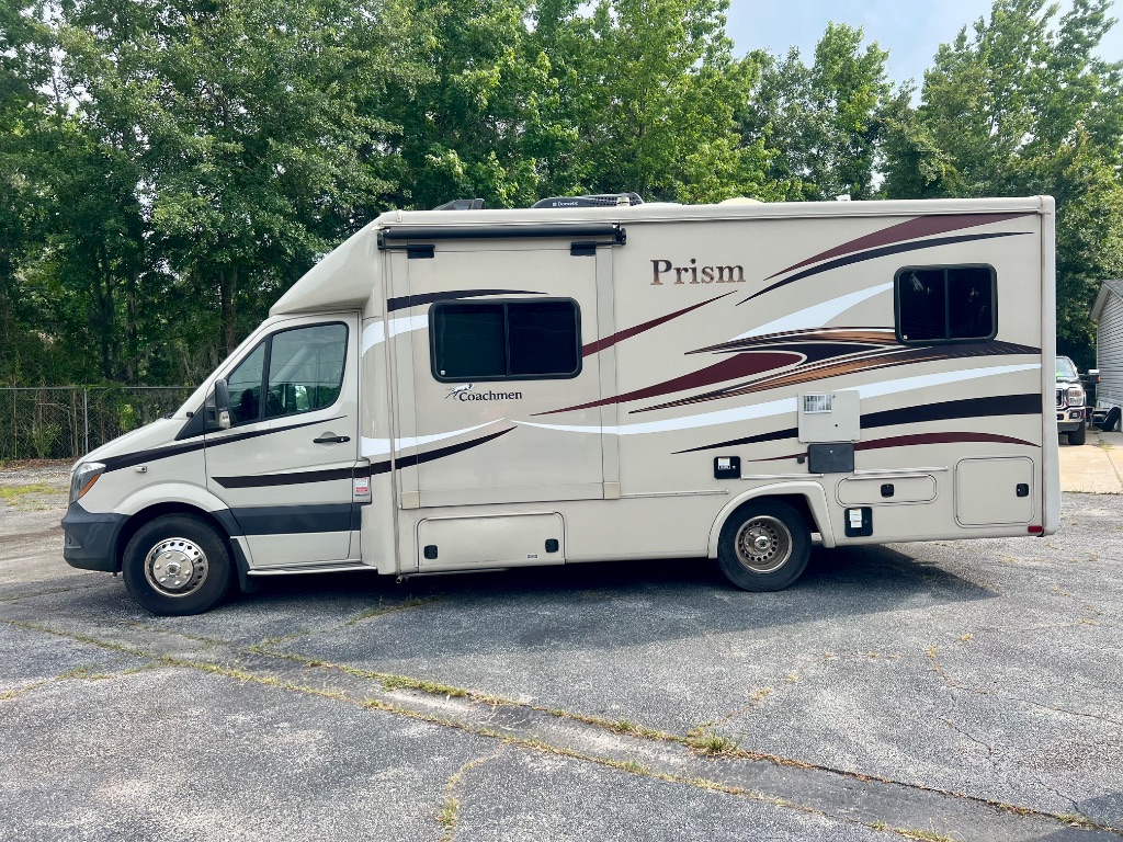 2016 Mercedes-Benz Sprinter Cab Chassis Base