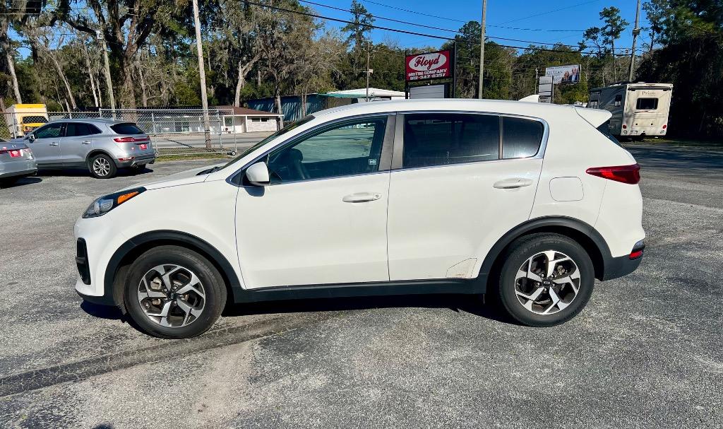 2020 Kia Sportage LX