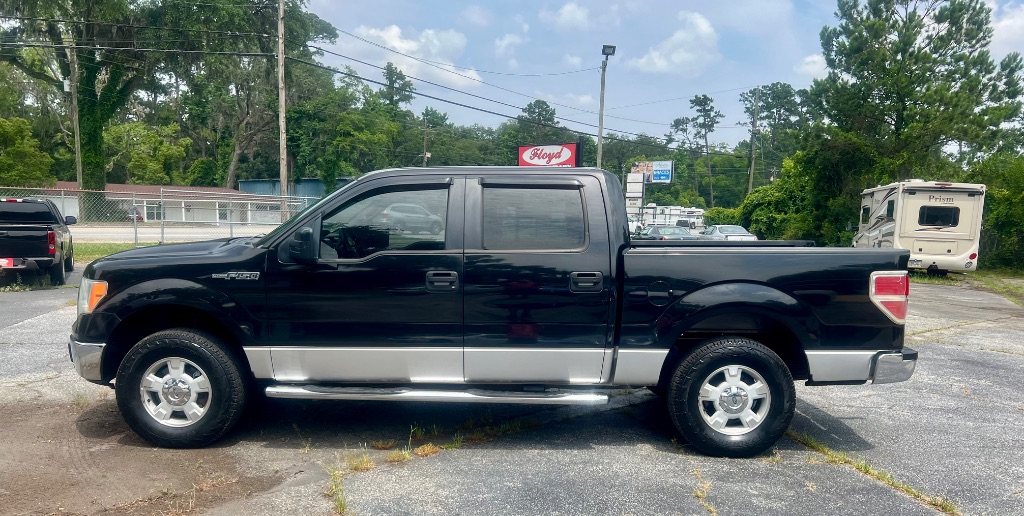 2010 Ford F-150