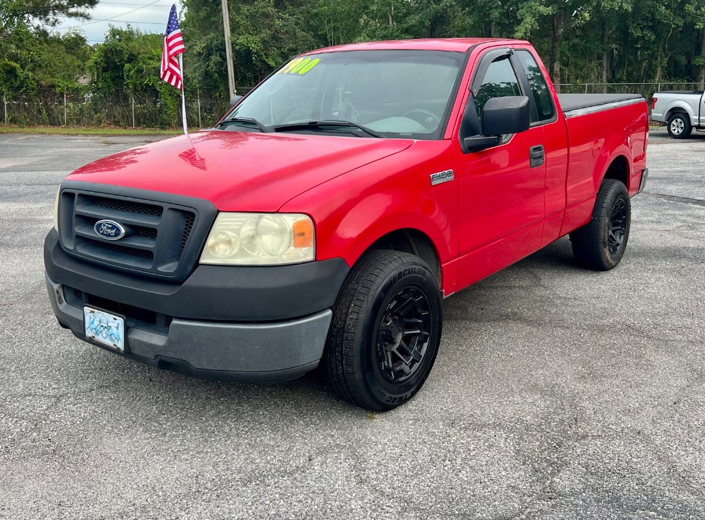 2005 Ford F-150