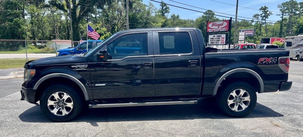 2014 Ford F-150