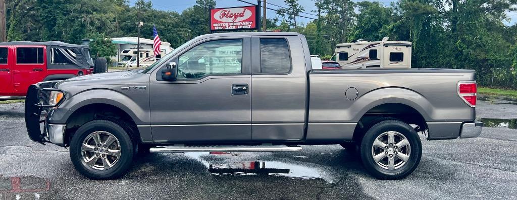 2011 Ford F-150
