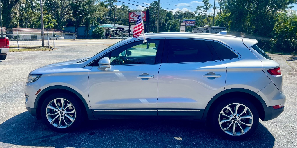 2016 Lincoln MKC