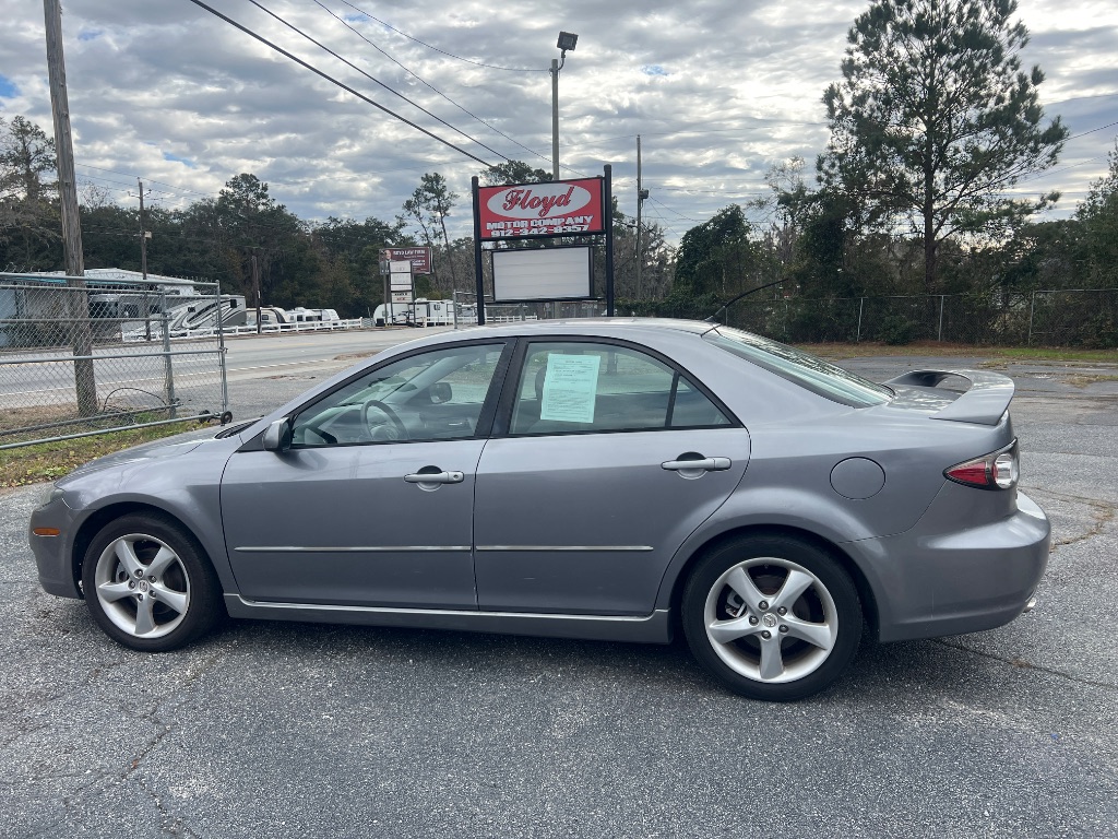 2008 Mazda MAZDA6